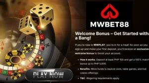 mwbet88.com sign up|Bet88 Casino Review .
